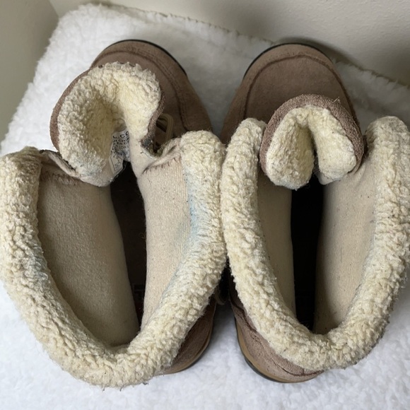 SOREL Waterfall Low Lace Waterproof Thinsulate Boot Size 6.5 - Picture 9 of 13